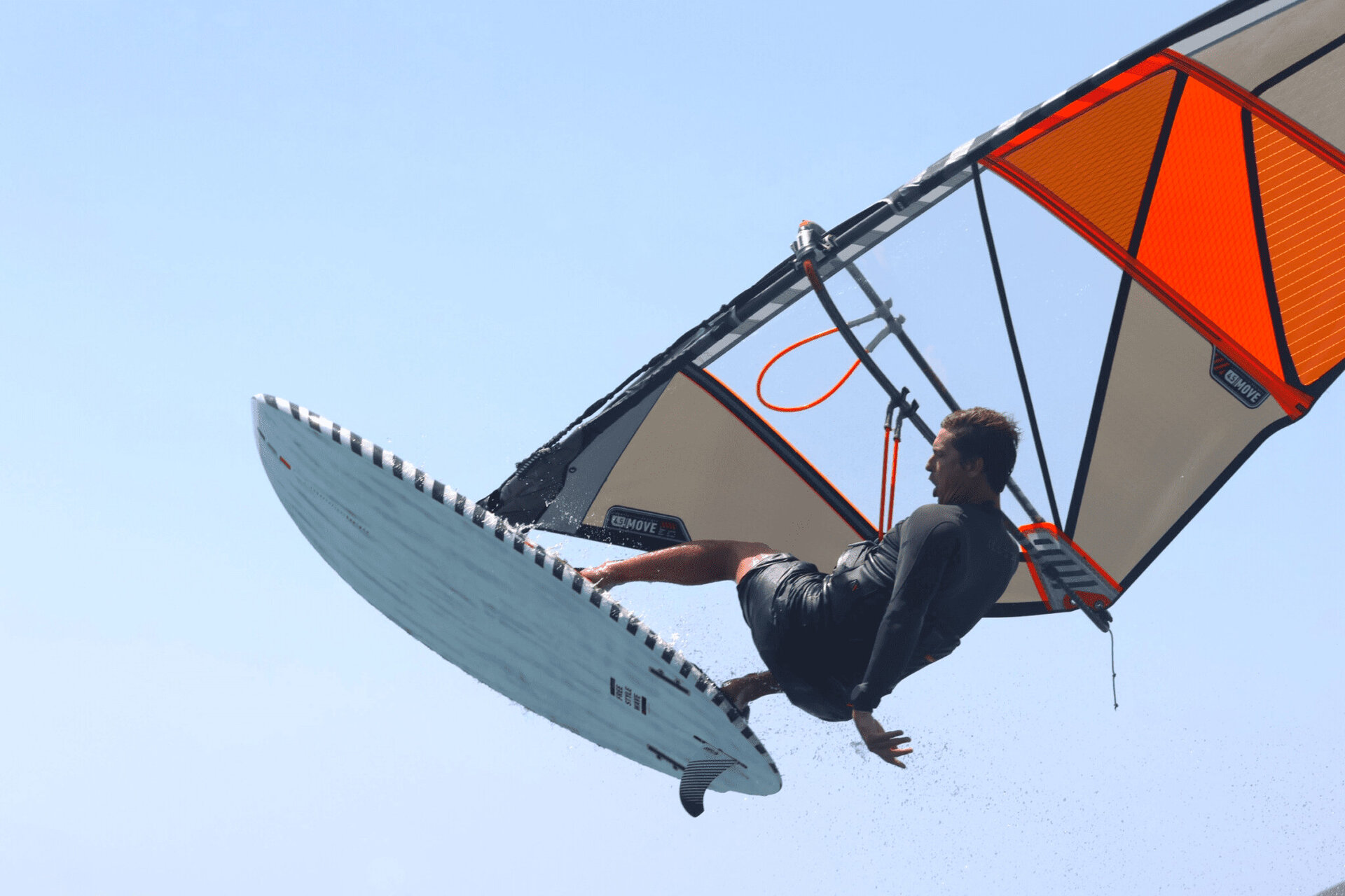 Windsurf at Lo Stagnone